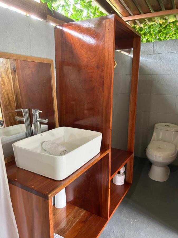 Tiny Villa Experience Ла Фортуна Экстерьер фото