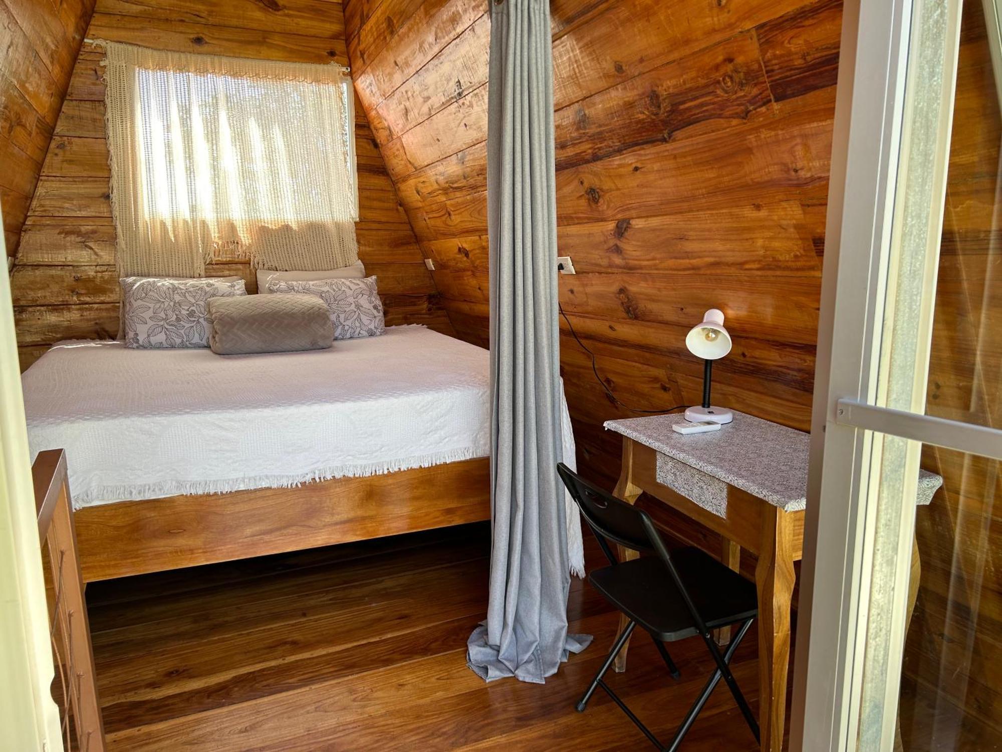 Tiny Villa Experience Ла Фортуна Экстерьер фото