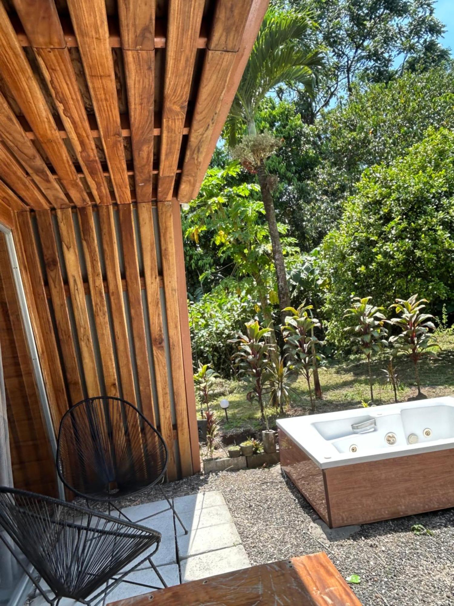 Tiny Villa Experience Ла Фортуна Экстерьер фото