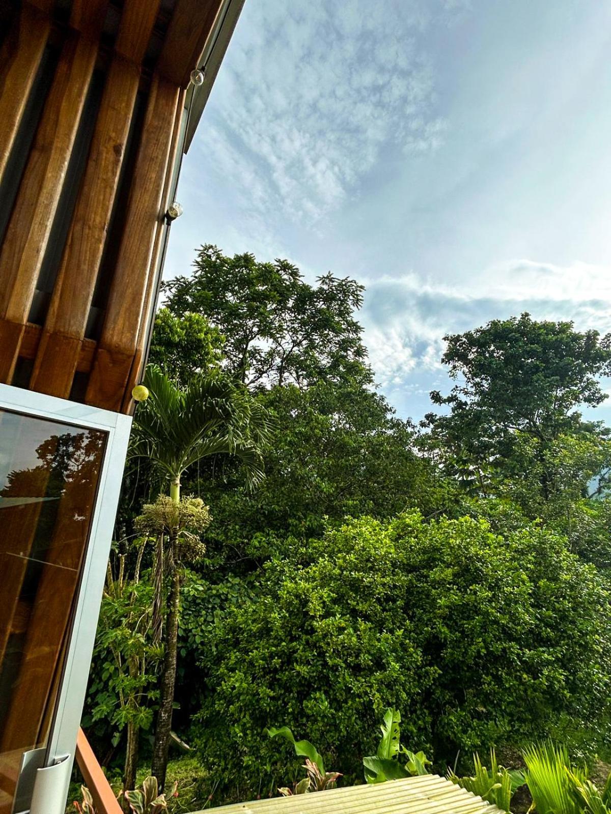 Tiny Villa Experience Ла Фортуна Экстерьер фото