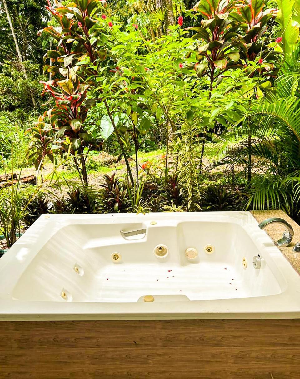 Tiny Villa Experience Ла Фортуна Экстерьер фото