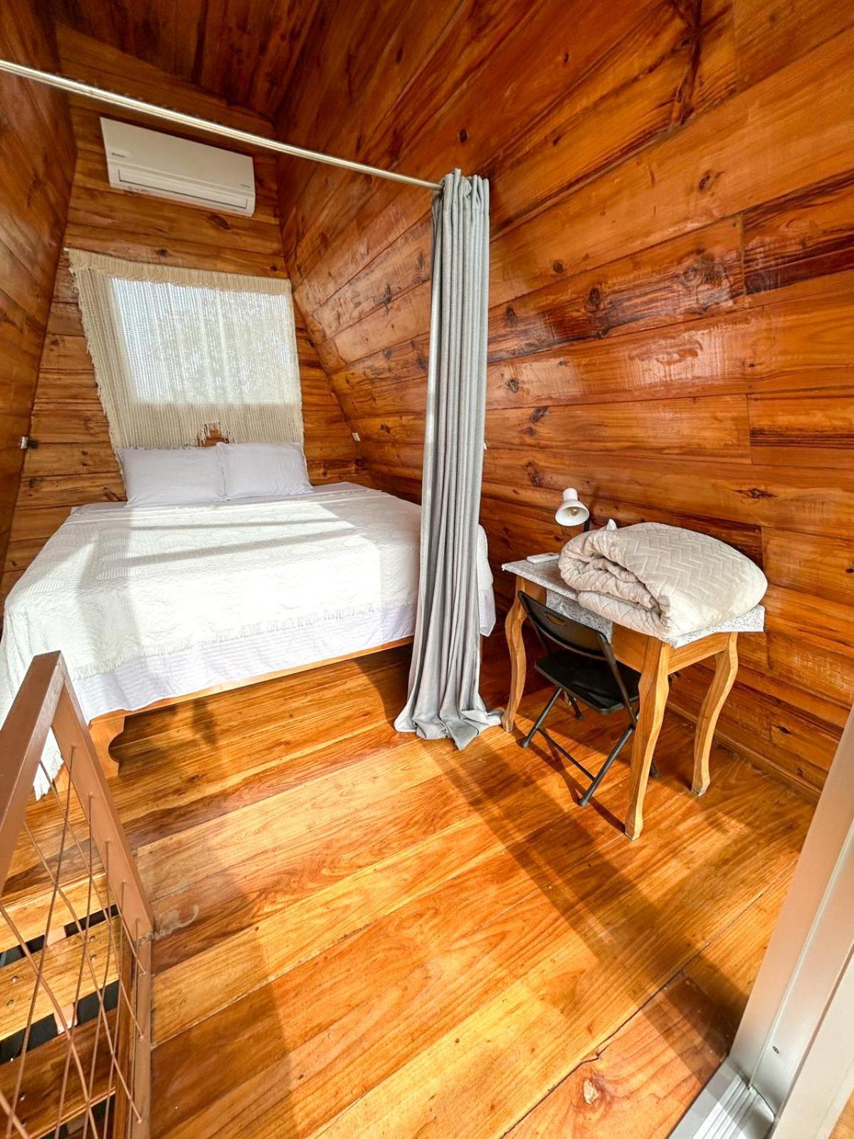 Tiny Villa Experience Ла Фортуна Экстерьер фото