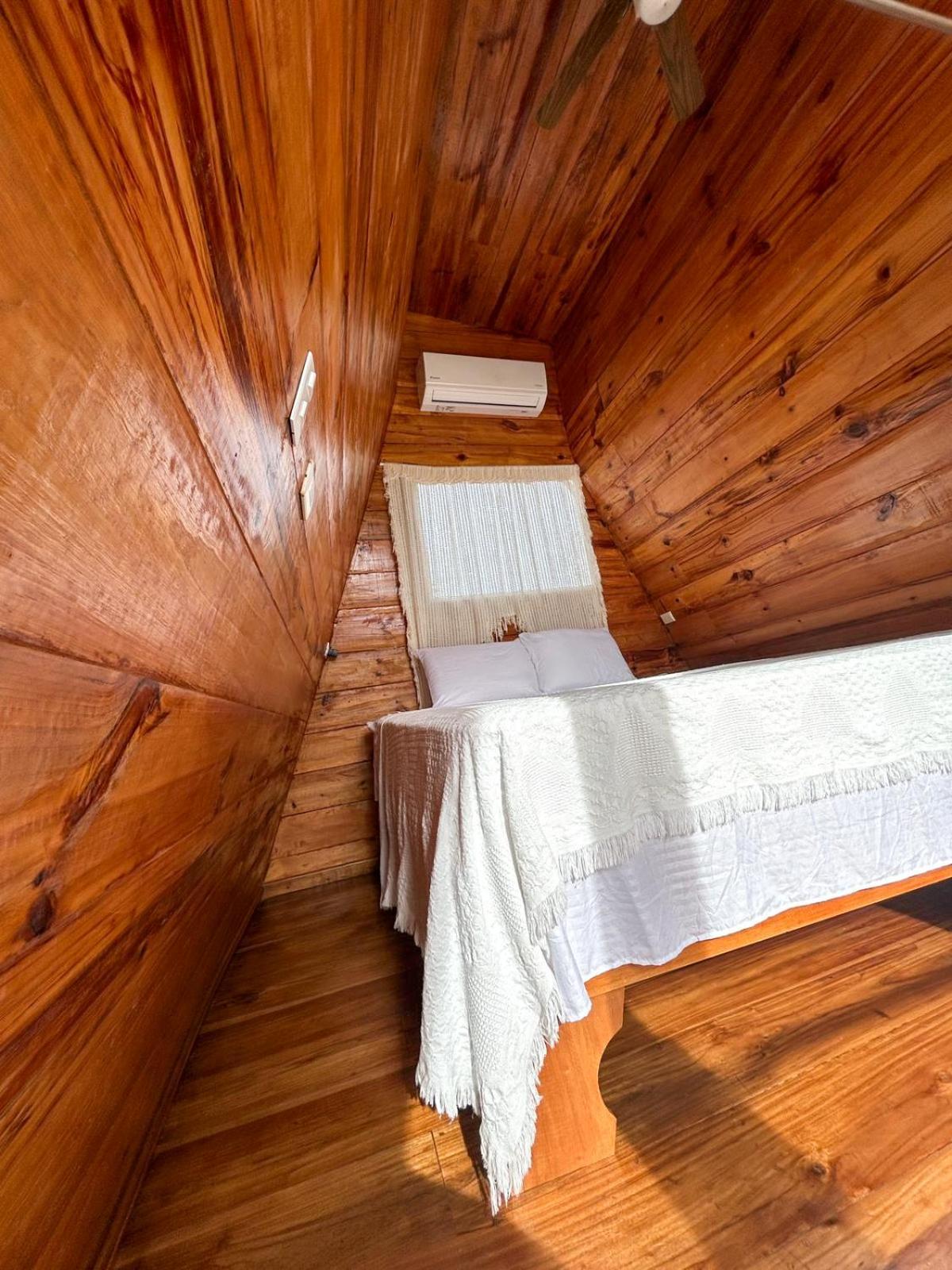 Tiny Villa Experience Ла Фортуна Экстерьер фото