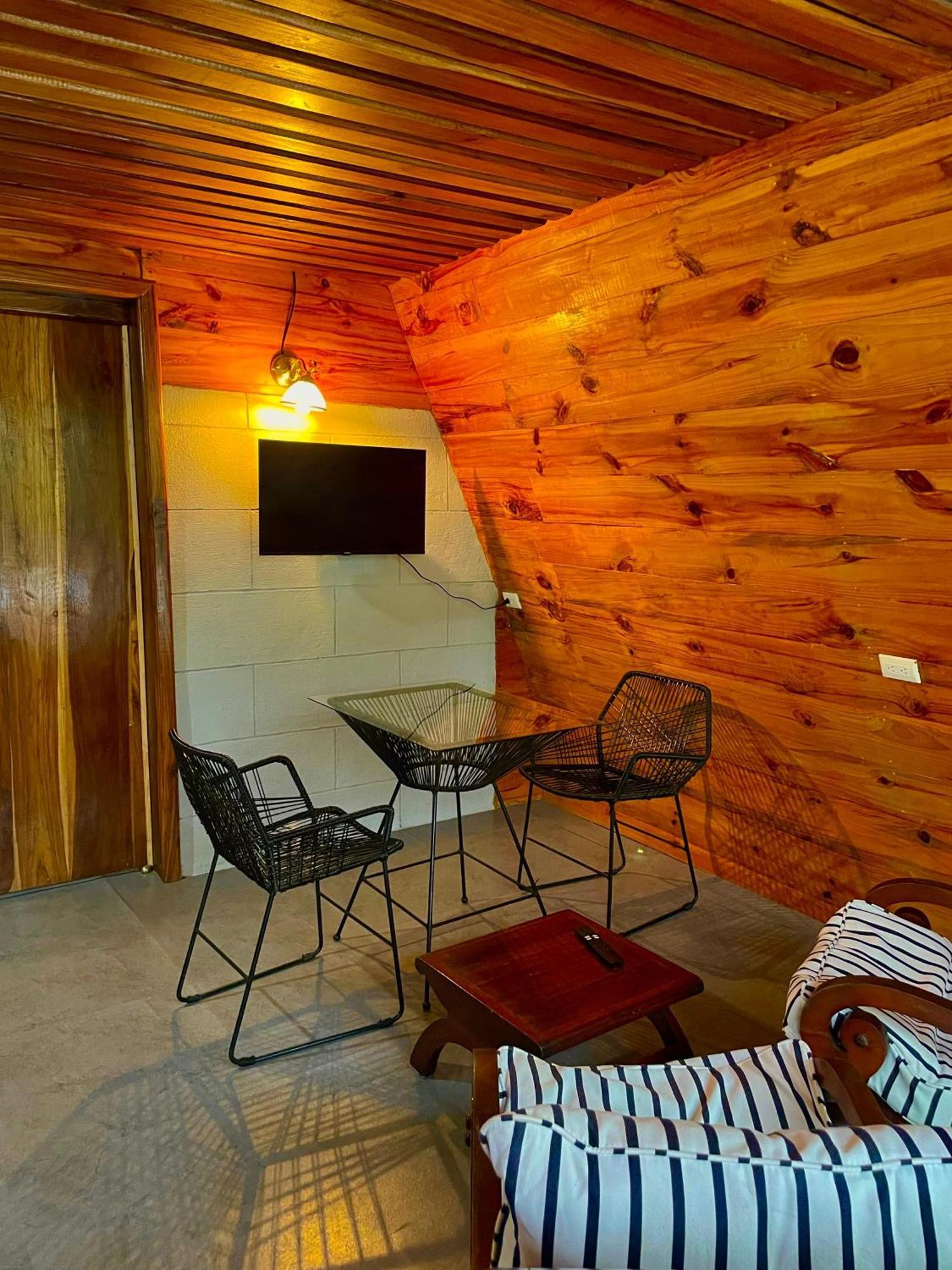 Tiny Villa Experience Ла Фортуна Экстерьер фото