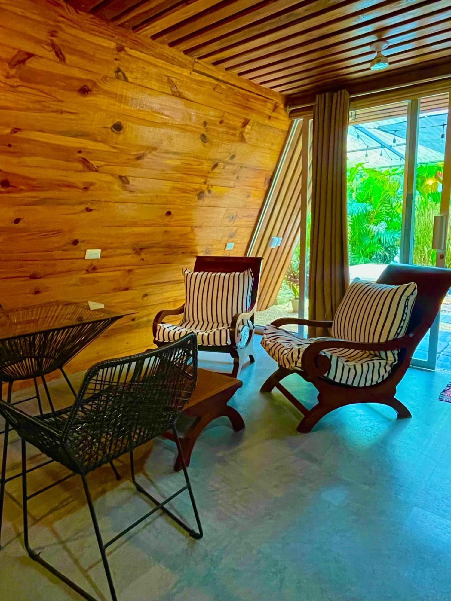 Tiny Villa Experience Ла Фортуна Экстерьер фото