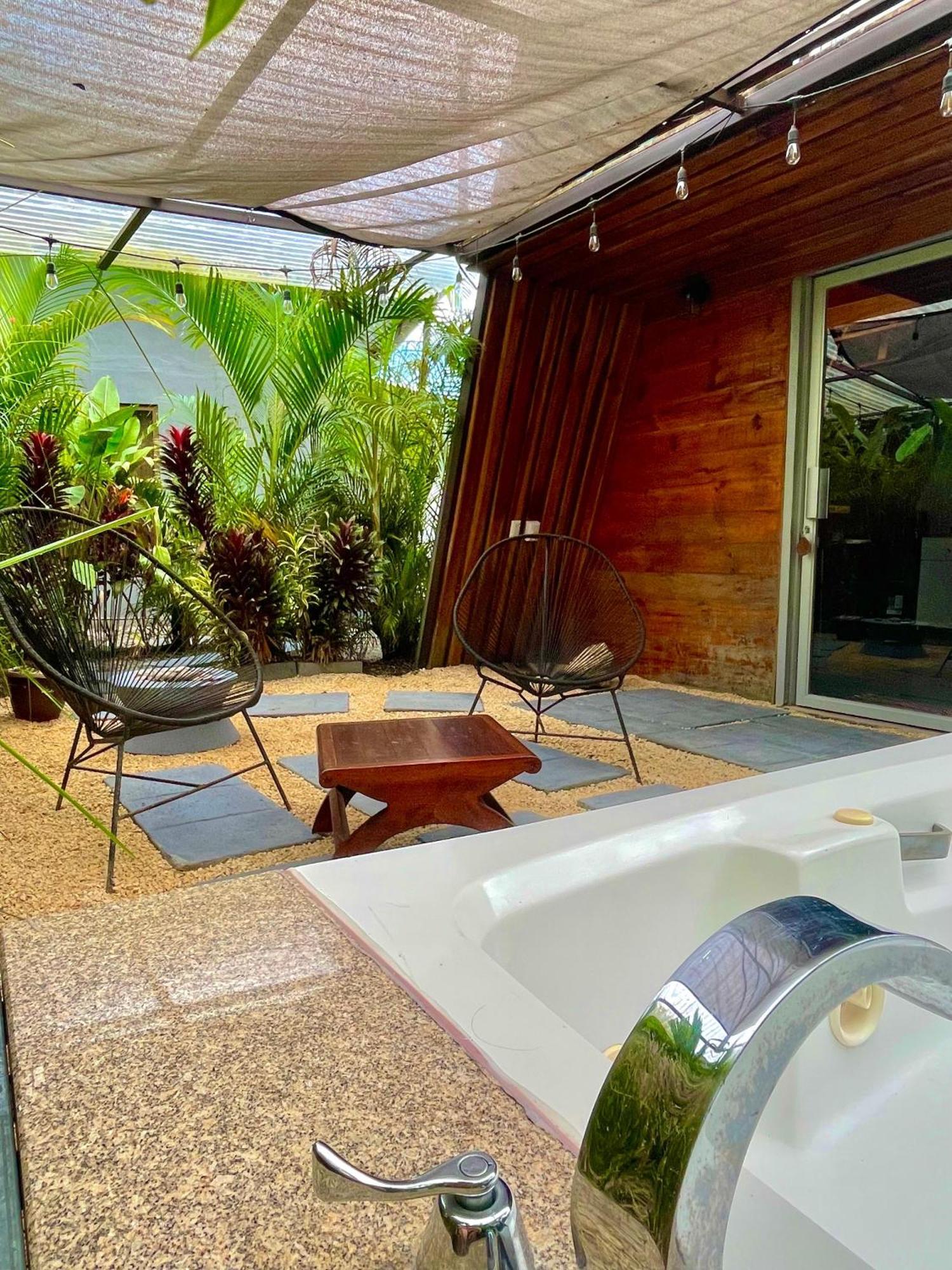 Tiny Villa Experience Ла Фортуна Экстерьер фото